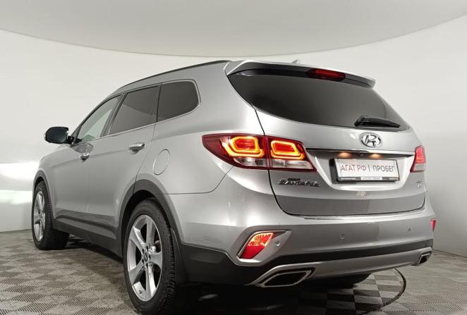 Hyundai Santa Fe III Рестайлинг с пробегом 2017 года, цена 2 390 000 рублей, 193001 км, внедорожник, Автокод Объявления