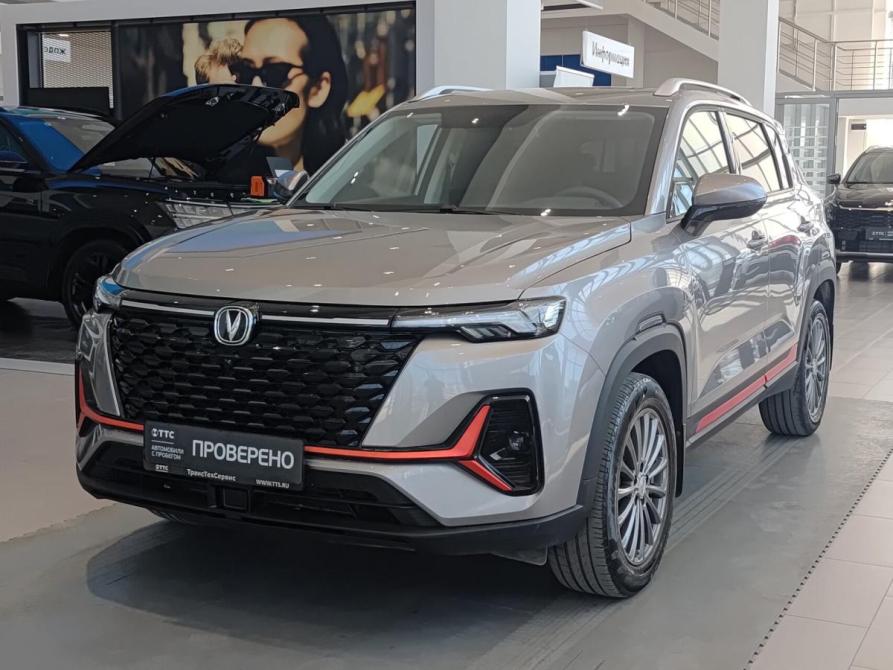 Changan CS35 Plus I Рестайлинг Казань  - изображение 1
