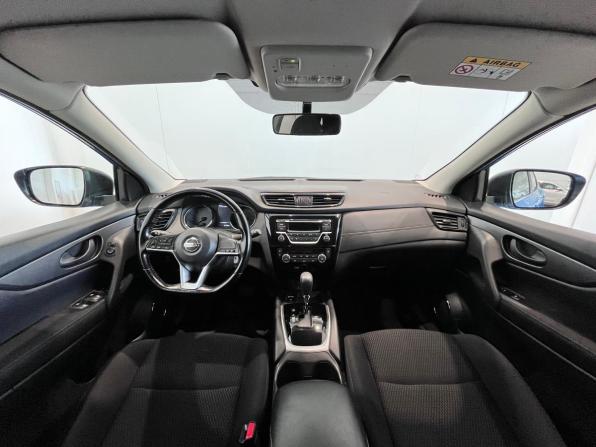 Nissan Qashqai II Рестайлинг с пробегом 2020 года, цена 2 450 000 рублей, 54124 км, внедорожник, Автокод Объявления