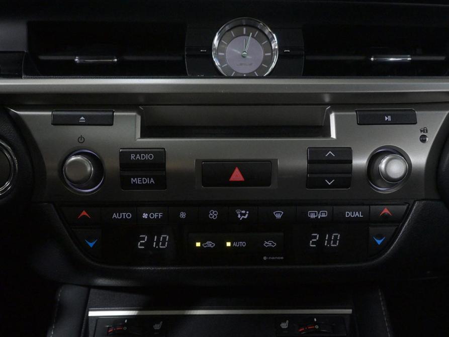Lexus ES VI Рестайлинг Москва  - изображение 17