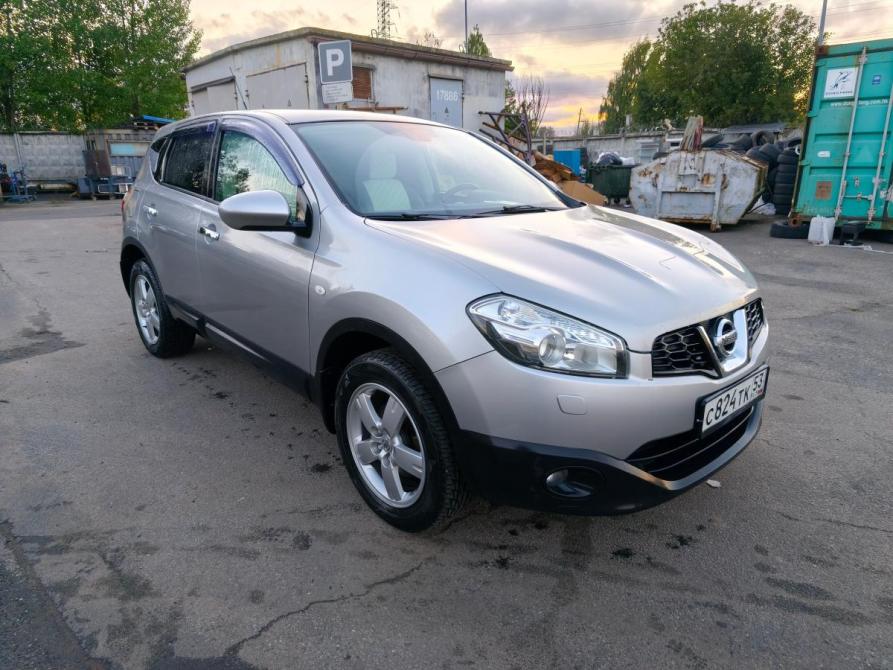 Nissan Qashqai I Рестайлинг Санкт-Петербург  - изображение 3