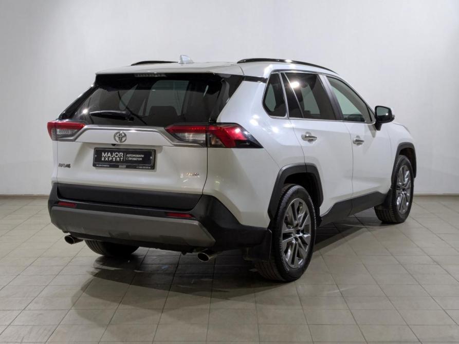 Toyota RAV4 V (XA50) Химки  - изображение 14