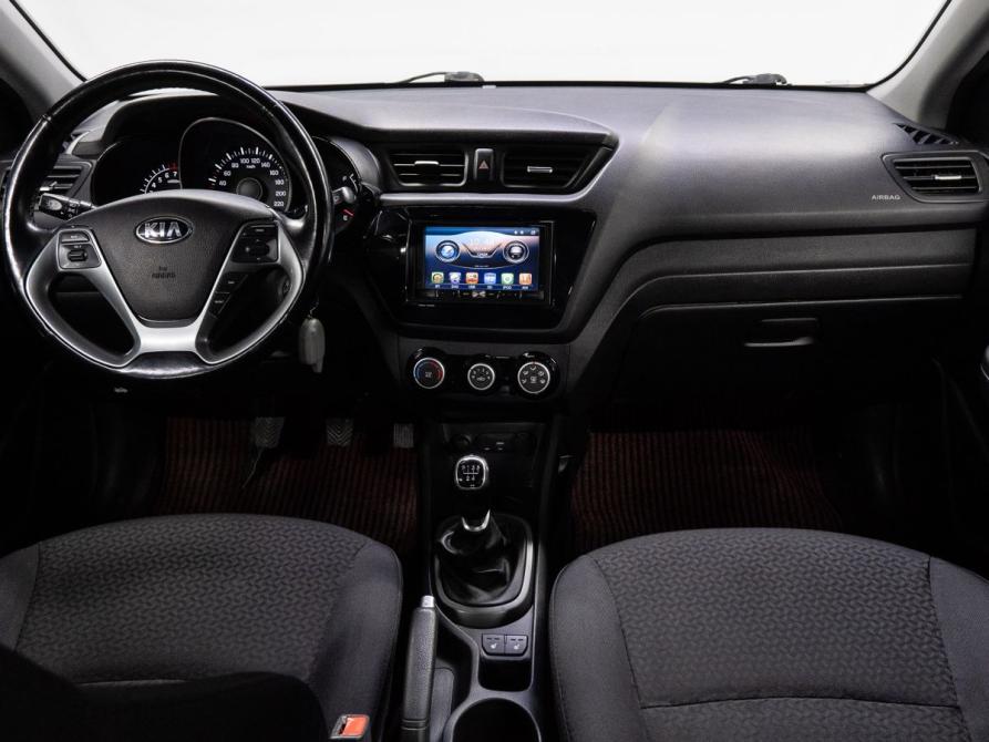 Kia Rio III Рестайлинг Тюмень  - изображение 19