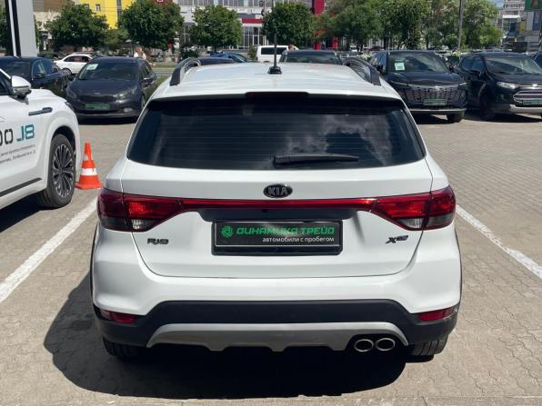 Kia Rio IV с пробегом 2020 года, цена 1 525 000 рублей, 93485 км, хэтчбек, Автокод Объявления