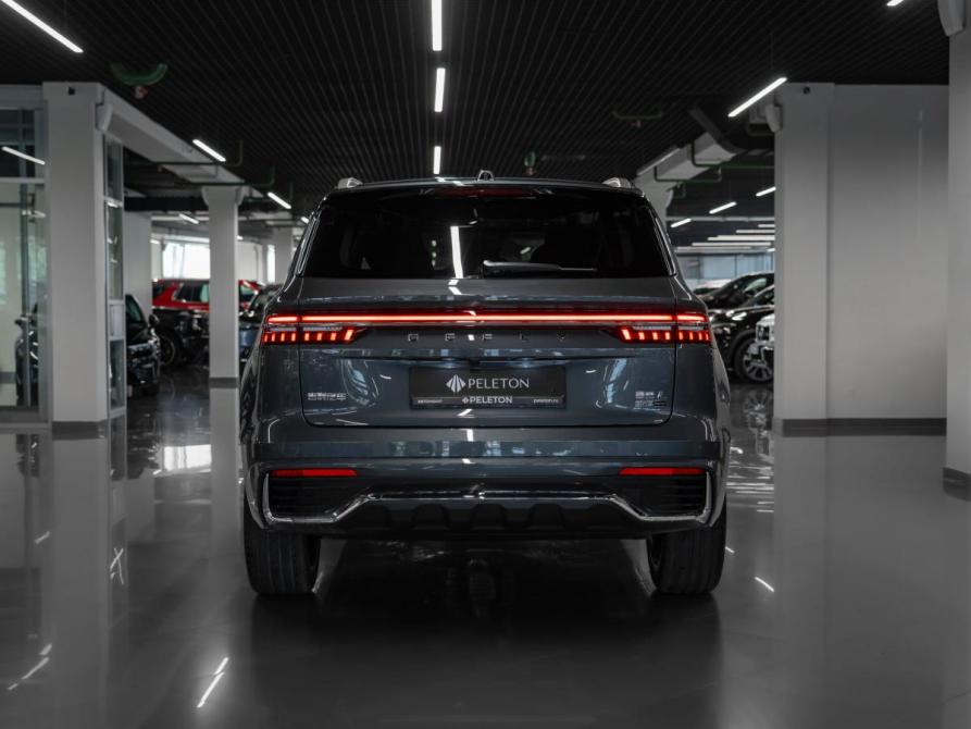 Geely Monjaro I Рестайлинг 2 Москва  - изображение 6