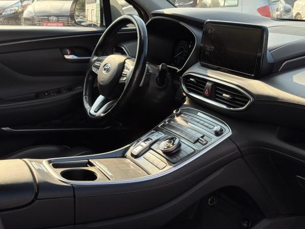 Hyundai Santa Fe IV Рестайлинг с пробегом 2022 года, цена 3 600 000 рублей, 110600 км, внедорожник, Автокод Объявления