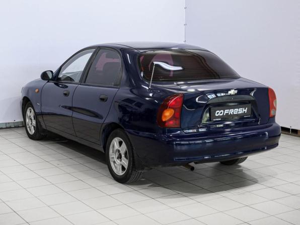 Chevrolet Lanos I с пробегом 2009 года, цена 378 500 рублей, 154282 км, седан, Автокод Объявления