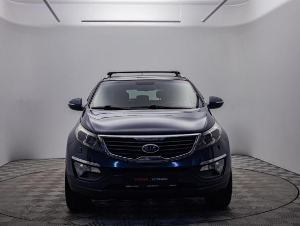 Kia Sportage III с пробегом 2011 года, цена 1 230 000 рублей, 270211 км, внедорожник, Автокод Объявления