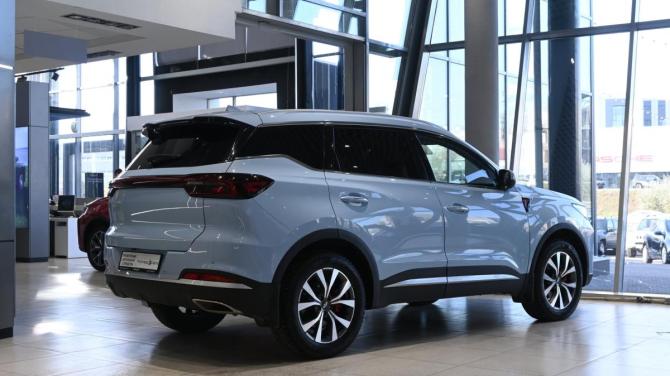 Chery Tiggo 7 Pro Max I с пробегом 2024 года, цена 1 770 000 рублей, 41185 км, внедорожник, Автокод Объявления