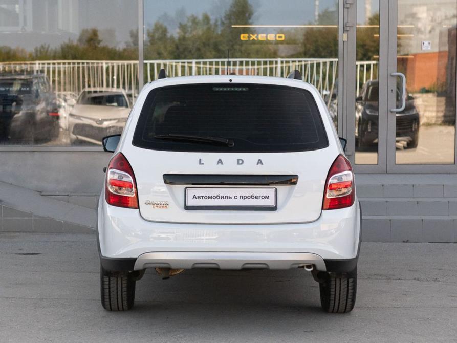 Lada (ВАЗ) Granta I Рестайлинг Новосибирск  - изображение 6
