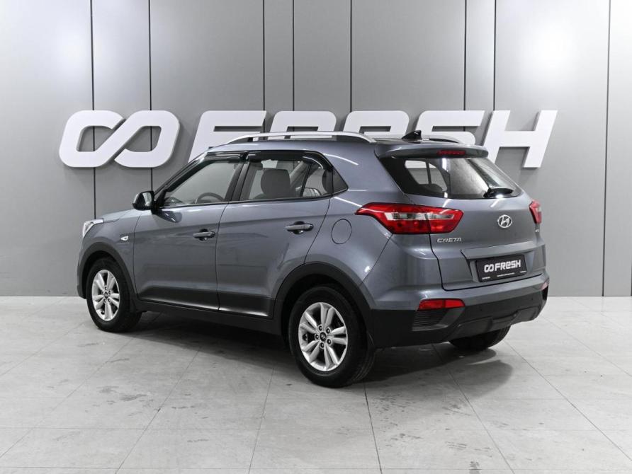 Hyundai Creta I Ростов-на-Дону  - изображение 2