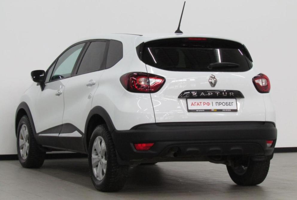 Renault Kaptur I Рестайлинг Екатеринбург  - изображение 3
