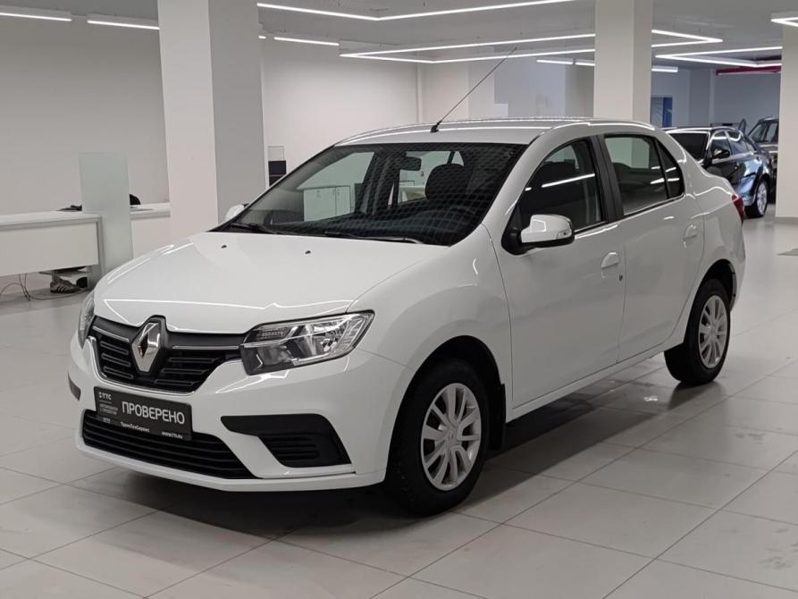 Renault Logan II Рестайлинг Казань  - изображение 1