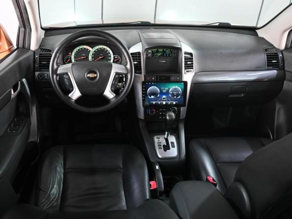 Chevrolet Captiva I с пробегом 2007 года, цена 929 000 рублей, 191500 км, внедорожник, Автокод Объявления