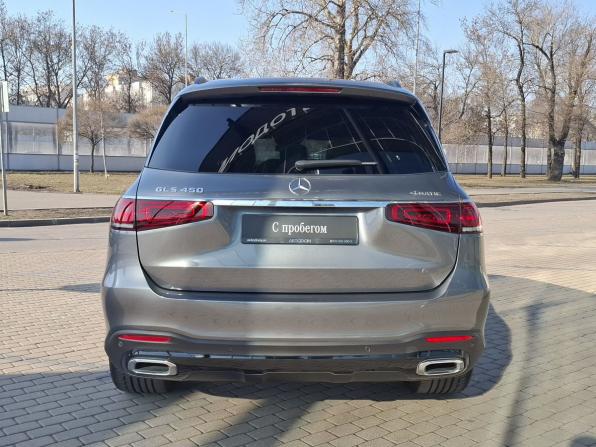 Mercedes-Benz GLS II (X167) с пробегом 2021 года, цена 12 490 000 рублей, 7723 км, внедорожник, Автокод Объявления