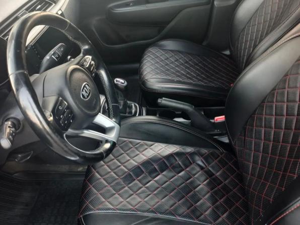 Kia Rio IV с пробегом 2017 года, цена 699 000 рублей, 90017 км, седан, Автокод Объявления
