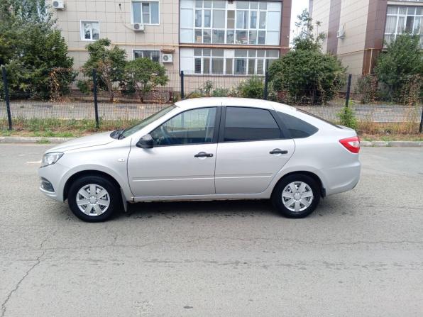 Lada (ВАЗ) Granta I Рестайлинг с пробегом 2019 года, цена 475 000 рублей, 168308 км, хэтчбек, Автокод Объявления