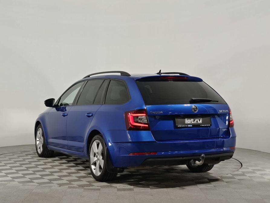 Skoda Octavia III (A7) Рестайлинг Санкт-Петербург  - изображение 9