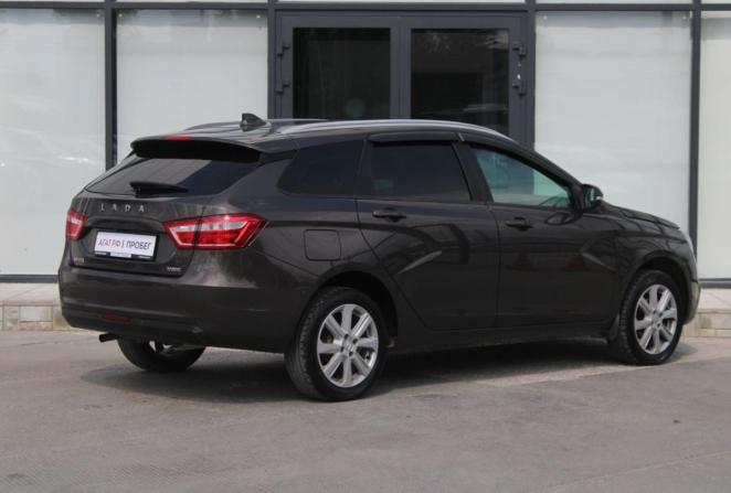 Lada (ВАЗ) Vesta I с пробегом 2021 года, цена 1 270 000 рублей, 66125 км, универсал, Автокод Объявления