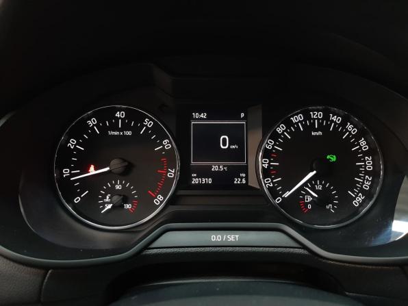 Skoda Octavia III (A7) с пробегом 2013 года, цена 1 090 000 рублей, 201309 км, лифтбек, Автокод Объявления