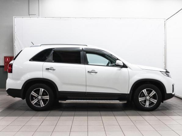 Kia Sorento II Рестайлинг с пробегом 2018 года, цена 1 929 000 рублей, 158002 км, внедорожник, Автокод Объявления