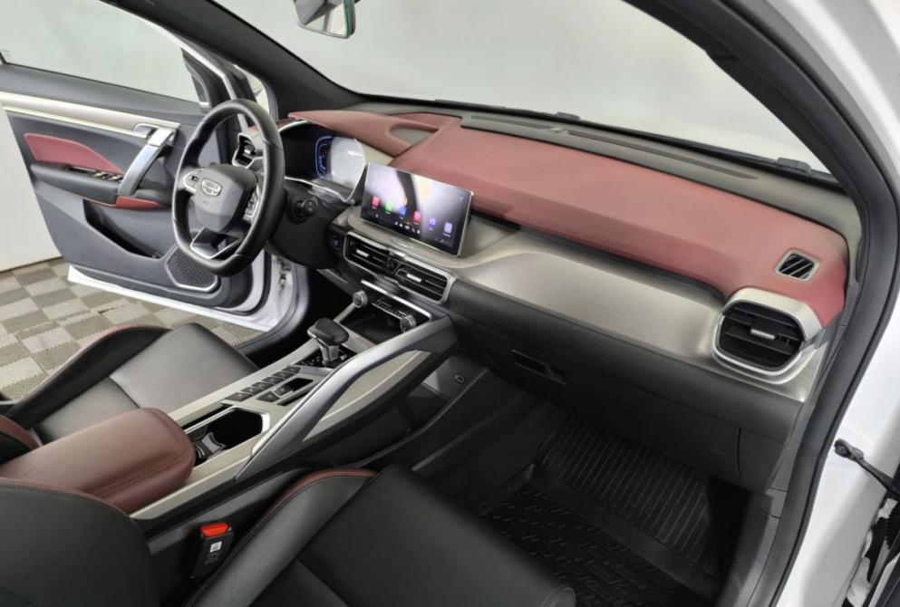Geely Coolray I Нижний Новгород  - изображение 10