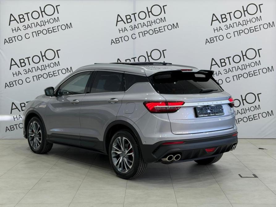 Belgee X50 Ставрополь  - изображение 7