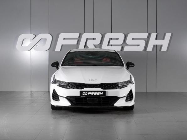 Kia K5 III с пробегом 2022 года, цена 2 499 000 рублей, 89137 км, седан, Автокод Объявления