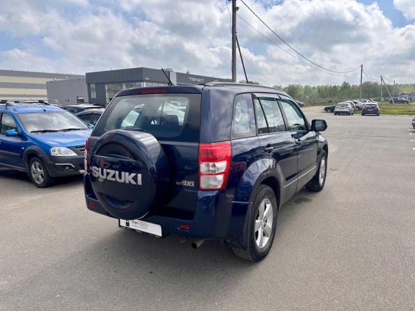 Suzuki Grand Vitara II Рестайлинг с пробегом 2011 года, цена 1 132 000 рублей, 246913 км, внедорожник, Автокод Объявления