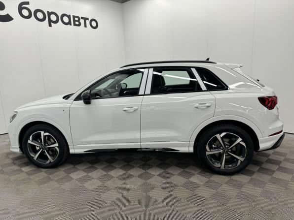 Audi Q3 II (F3) с пробегом 2026 года, цена 4 060 000 рублей, 45 км, внедорожник, Автокод Объявления