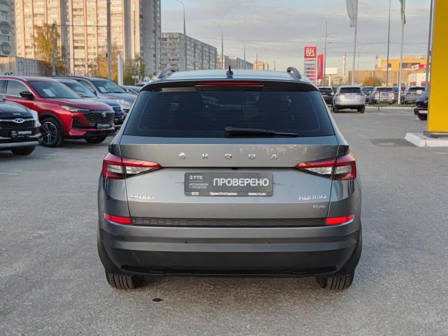 Skoda Kodiaq I Йошкар-Ола  - изображение 7
