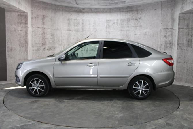 Lada (ВАЗ) Granta I Рестайлинг с пробегом 2019 года, цена 824 000 рублей, 41574 км, хэтчбек, Автокод Объявления