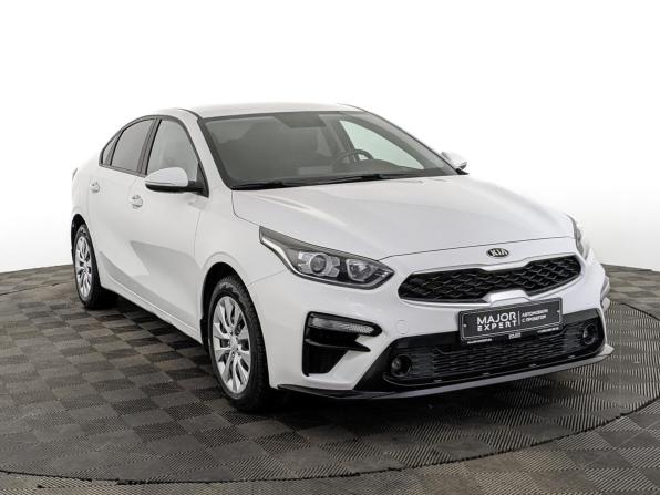 Kia Cerato IV с пробегом 2021 года, цена 1 850 000 рублей, 96535 км, седан, Автокод Объявления