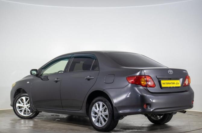 Toyota Corolla X (E140 E150) с пробегом 2007 года, цена 999 000 рублей, 218000 км, седан, Автокод Объявления