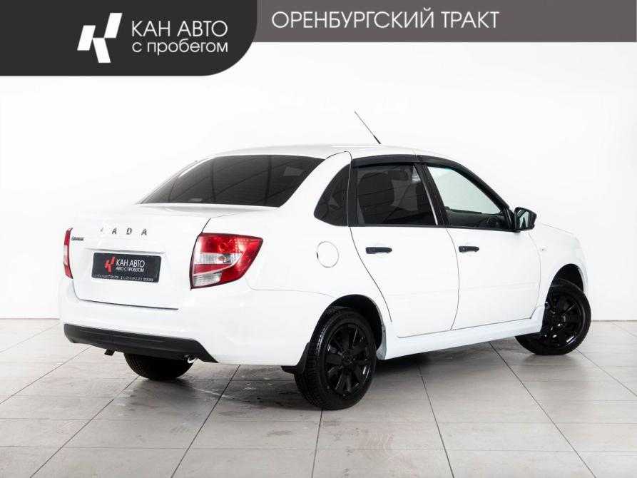 Lada (ВАЗ) Granta I Рестайлинг Казань  - изображение 3