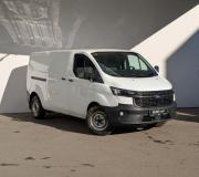 Ford Transit Custom I (China Market) Москва  - изображение 30