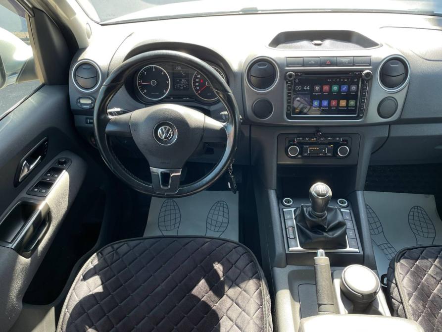 Volkswagen Amarok I Стерлитамак  - изображение 23