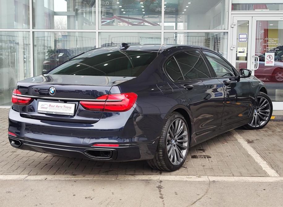 BMW 7 серии VI (G11/G12) Липецк  - изображение 2