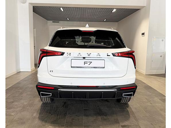 Новый Haval F7 II 2026 года, цена 2 969 010 рублей, внедорожник, Автокод Объявления