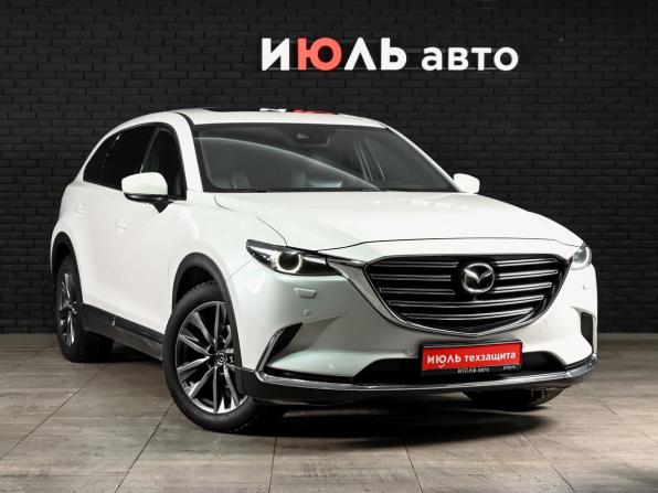 Mazda CX-9 II с пробегом 2020 года, цена 3 350 000 рублей, 212711 км, внедорожник, Автокод Объявления