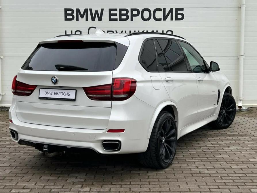 BMW X5 III (F15) Санкт-Петербург  - изображение 2