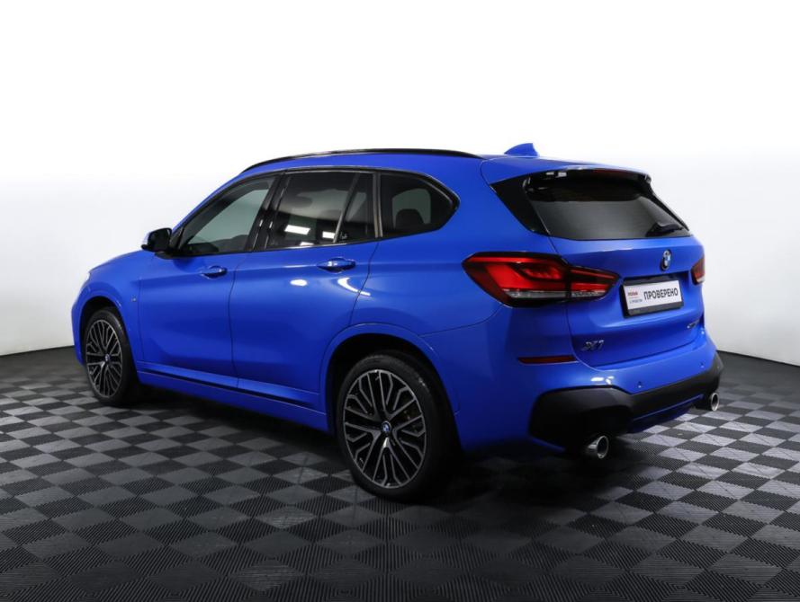 BMW X1 II (F48) Рестайлинг Москва  - изображение 7
