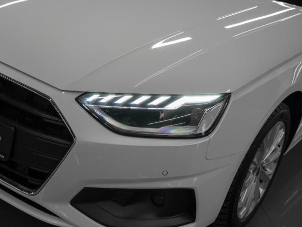 Audi A4 V (B9) Рестайлинг с пробегом 2020 года, цена 3 270 000 рублей, 54150 км, седан, Автокод Объявления