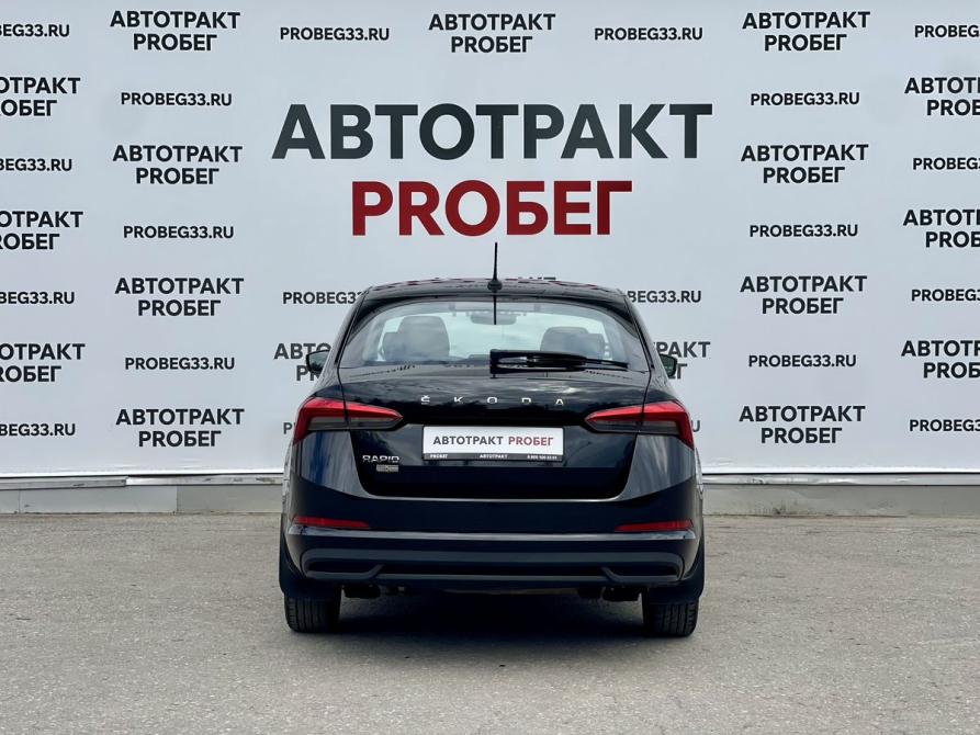 Skoda Rapid II Владимир  - изображение 6