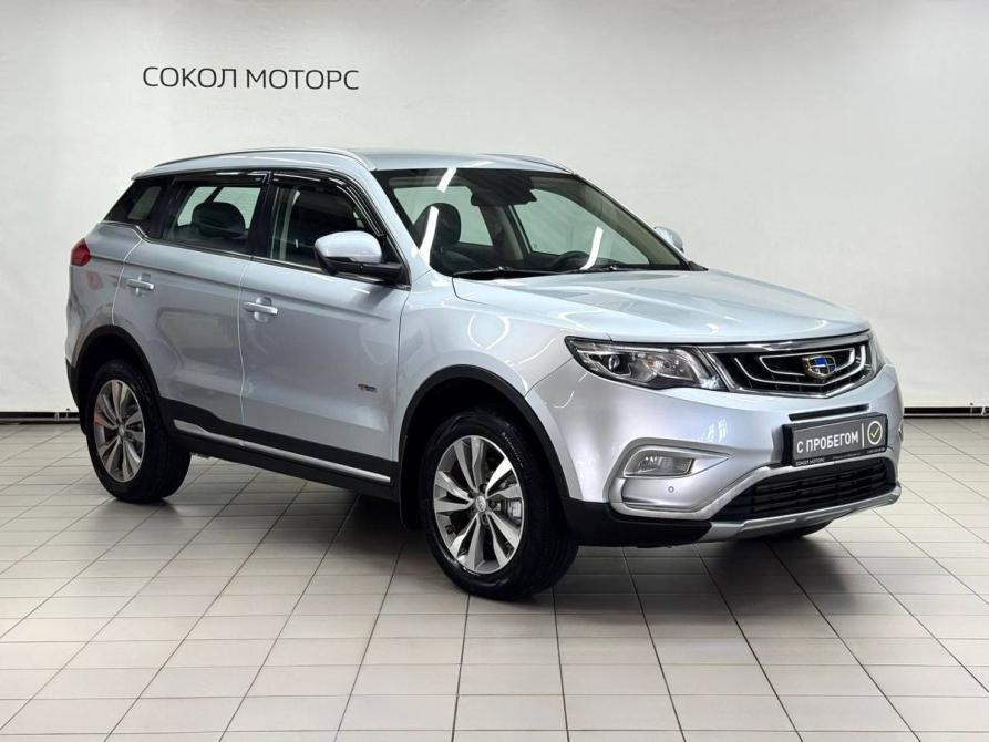 Geely Atlas I Ростов-на-Дону  - изображение 1