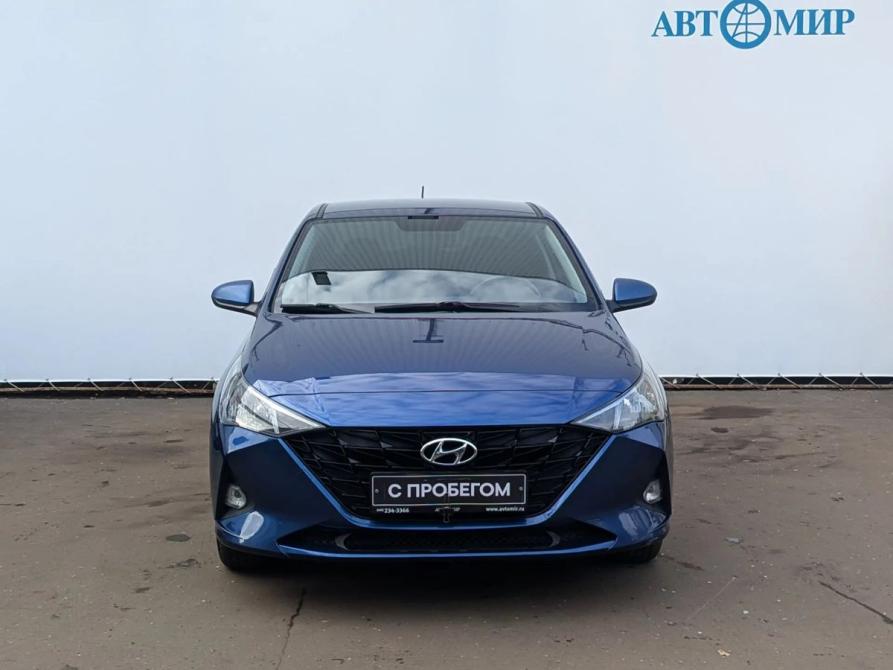 Hyundai Solaris II Рестайлинг Москва  - изображение 2