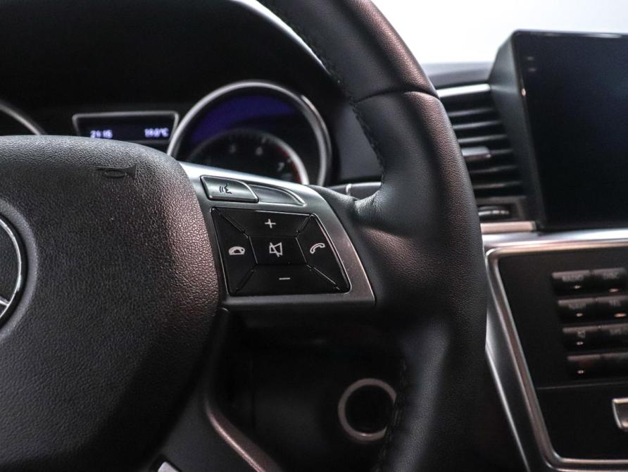Mercedes-Benz M-Класс III (W166) Красноярск  - изображение 15