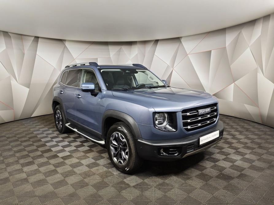 Haval Dargo Москва  - изображение 3