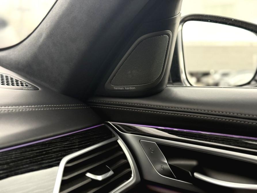 BMW 7 серии VI (G11/G12) Рестайлинг Пермь  - изображение 25
