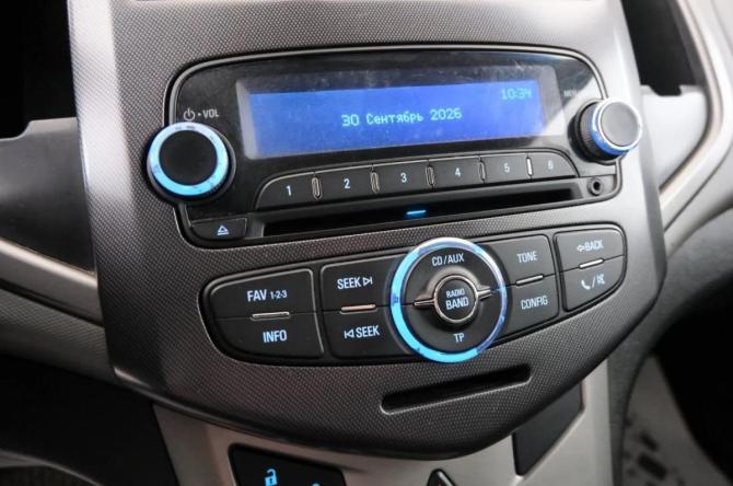 Chevrolet Aveo II с пробегом 2012 года, цена 729 000 рублей, 177901 км, седан, Автокод Объявления